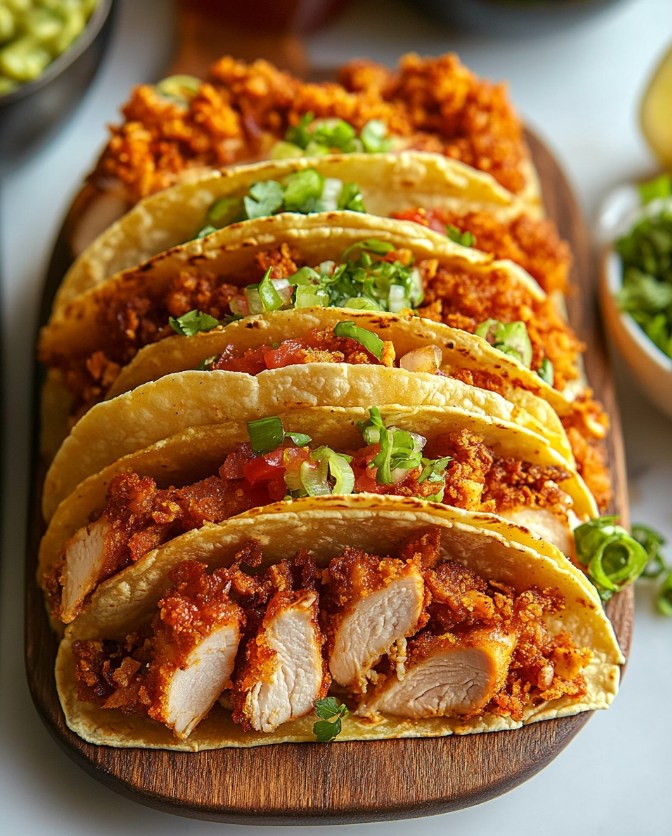 Crispy Baked Tacos: The Easiest & Most Delicious Recipe Ever! 2 Crispy Baked Tacos