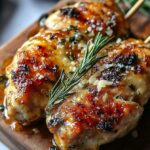 Crispy Garlic Parmesan Chicken