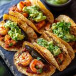 Crispy Shrimp Tacos