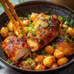 Crunchy Spicy Chicken