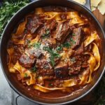 Dutch Oven Short Ribs