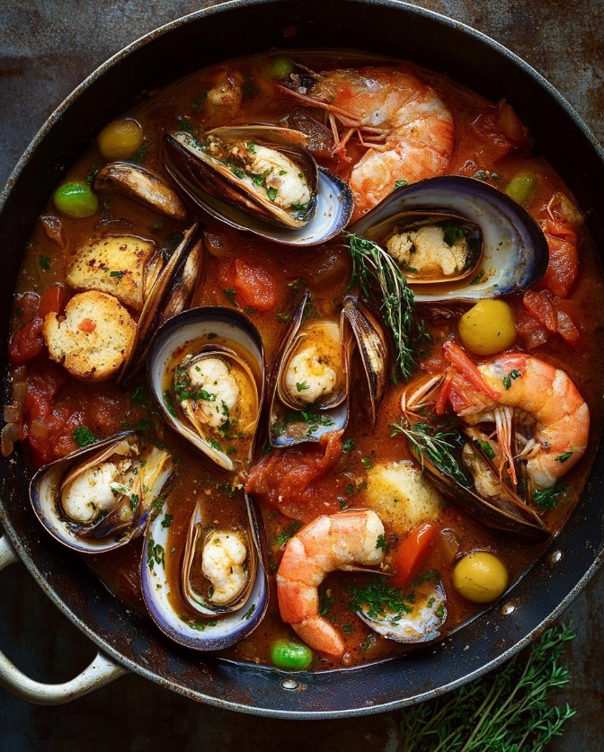 Fisherman’s Fish Stew: The Ultimate Savory Delight 2 Fisherman’s Fish Stew