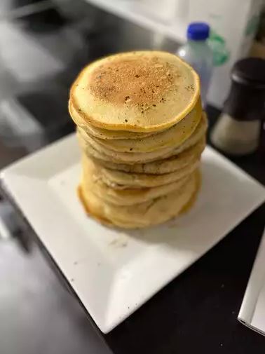 Fluffy Buttermilk Pancakes: The Best Recipe for Perfect Breakfast Delight 2 Fluffy Buttermilk Pancakes