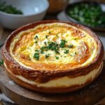 Fluffy Omelette Delight