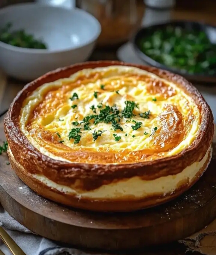 Fluffy Omelette Delight: The Ultimate Breakfast Recipe 2 Fluffy Omelette Delight