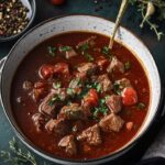 Greek Beef Stew