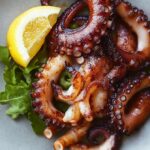 Grilled Octopus Delight