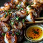 Grilled Octopus Delight