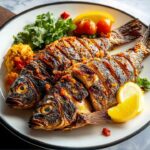 Grilled Whole Fish