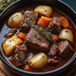 Italian Beef Stew