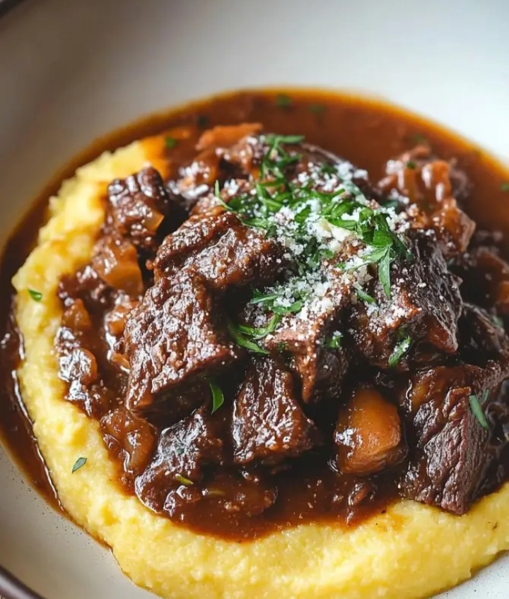 Italian Braised Beef