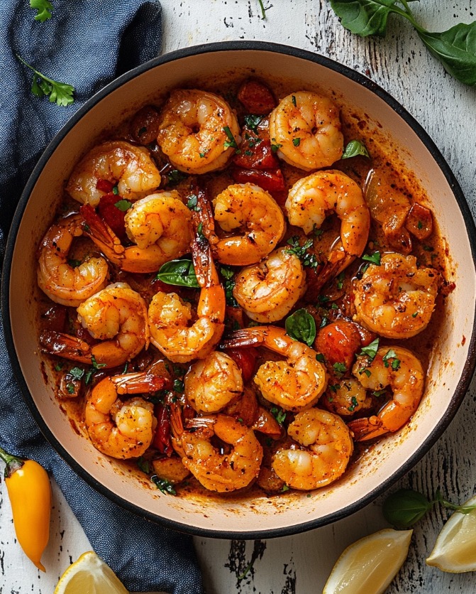 Jamaican Pepper Shrimp: The Ultimate Recipe for Authentic Flavor 2 Jamaican Pepper Shrimp