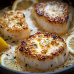 Lemon Parmesan Cod
