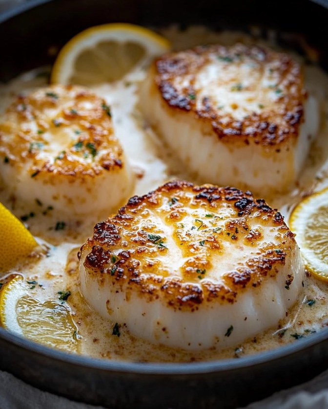 Lemon Parmesan Cod