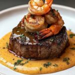 Lobster Shrimp Steak