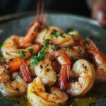 Marinated Garlic Shrimp