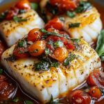 Mediterranean Cod Delight