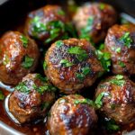 Moroccan Meatball Tagine