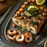 Octopus Potato Terrine