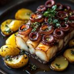 Octopus Terrine Salad