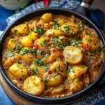 Persian Potato Curry