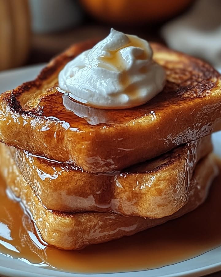 Pumpkin Pie Toast: The Ultimate Fall Breakfast Delight 2 Pumpkin Pie Toast