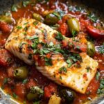 Puttanesca Fish Delight