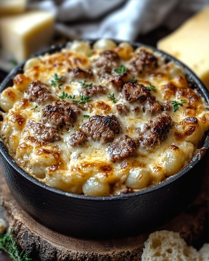 Raclette Pasta Bake: The Ultimate Comfort Dish 2 Raclette Pasta Bake