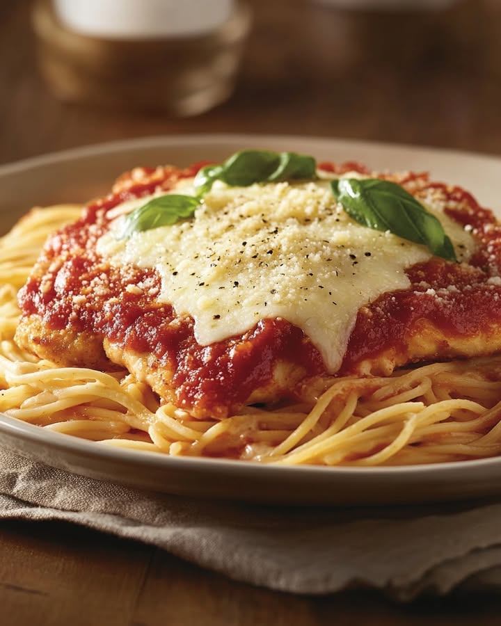 Savory Chicken Parmesan: The Ultimate Comfort Dish 2 Savory Chicken Parmesan