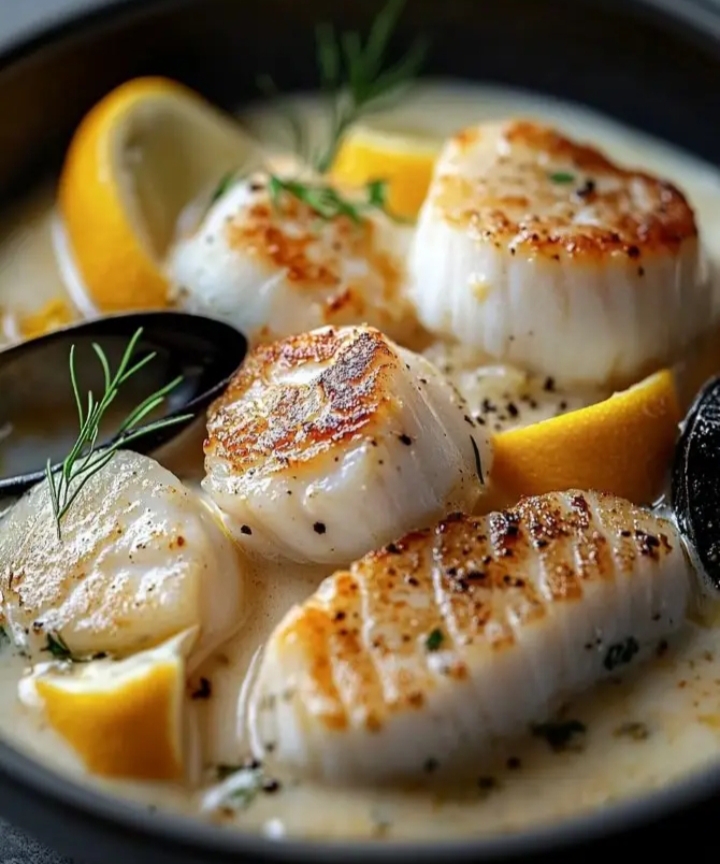 Seafood Cream Stew: The Ultimate Easy & Savory Recipe 2 Seafood Cream Stew