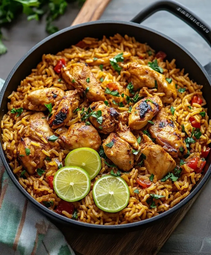 Shawarma Chicken Rice: Savoureux and Authentic Recipe 2 Shawarma Chicken Rice