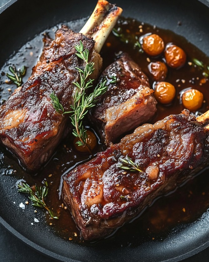 Slow Cooker Lamb: Effortlessly Tender and Savory Delight 2 Slow Cooker Lamb