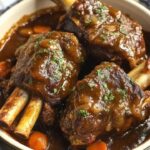 Slow Cooker Lamb