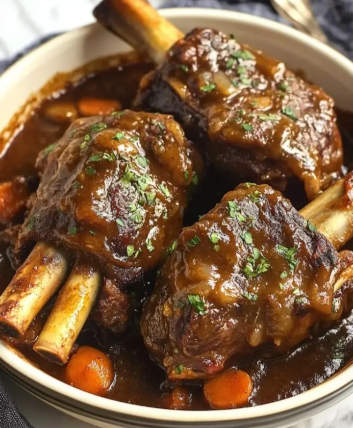 Slow Cooker Lamb: Effortlessly Savory and Tender Delight 2 Slow Cooker Lamb
