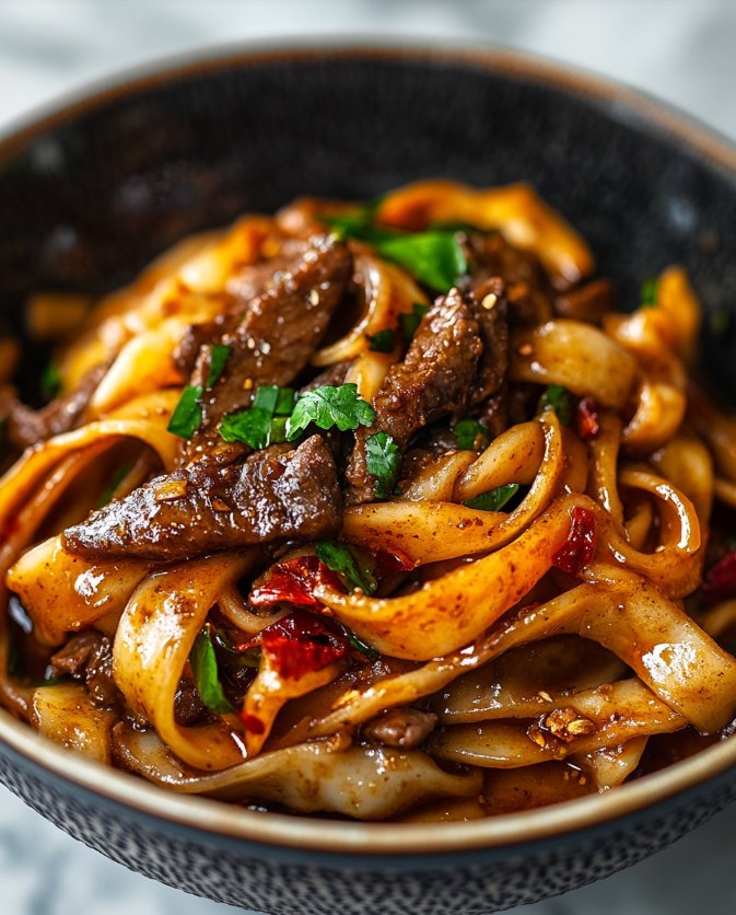 Spicy Cumin Noodles: The Ultimate Quick & Flavorful Recipe 2 Spicy Cumin Noodles