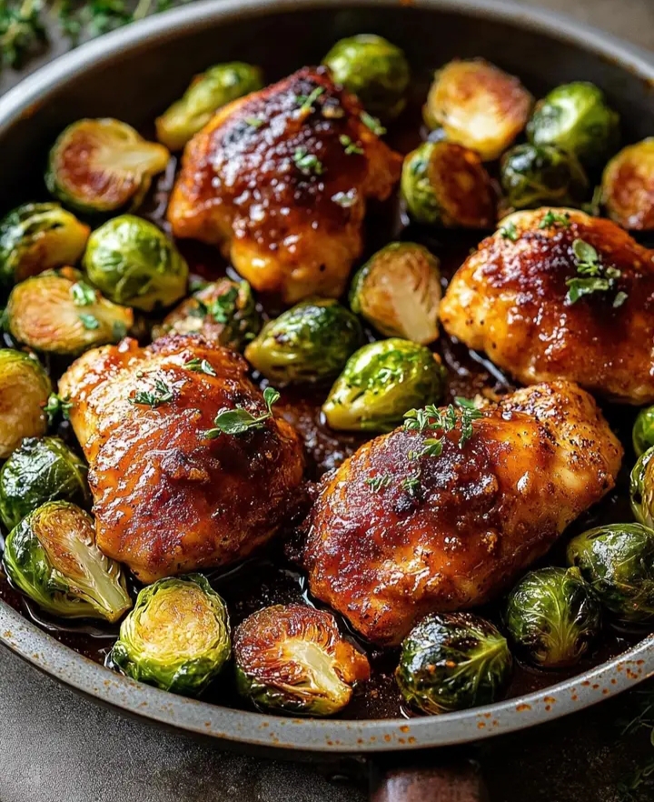 Spicy Honey Chicken: The Ultimate Easy Recipe for Bold Flavor 2 Spicy Honey Chicken