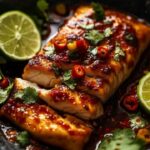 Spicy Lime Fish