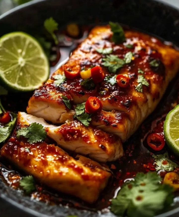 Spicy Lime Fish: The Best Quick & Savory Recipe 2 Spicy Lime Fish