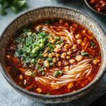 Spicy Sour Noodles