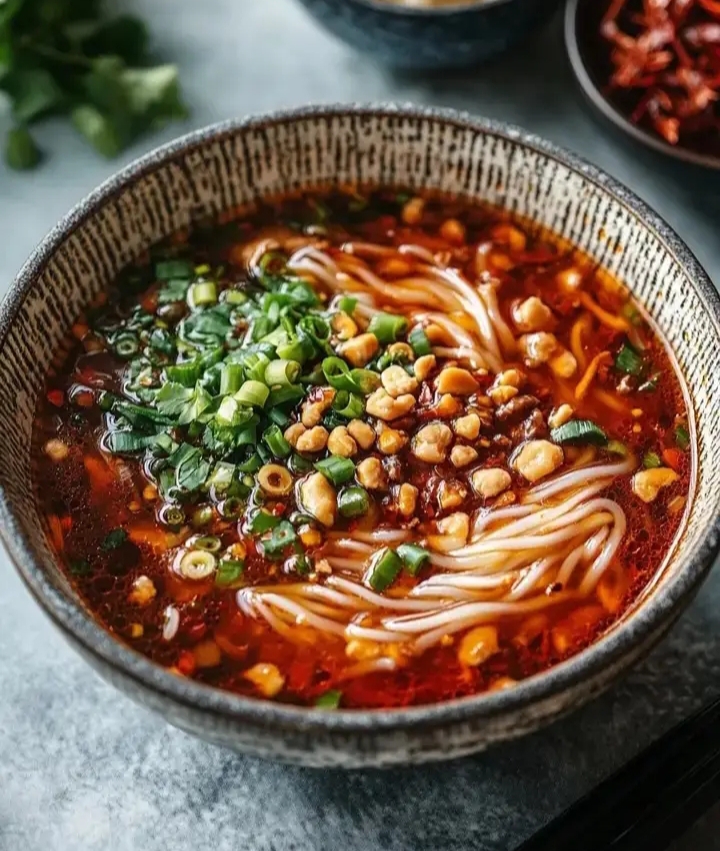 Spicy Sour Noodles: The Ultimate Quick & Tasty Recipe 2 Spicy Sour Noodles