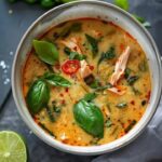 Thai Chicken Soup