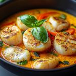 Thai Scallop Curry
