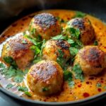 Thai Turkey Meatballs