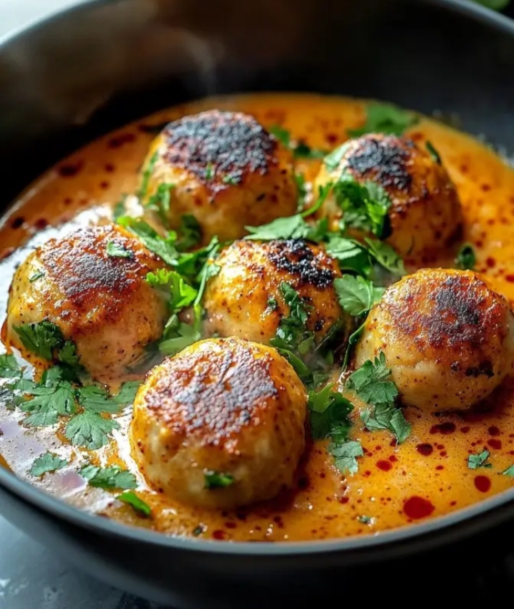 Thai Turkey Meatballs: Savory & Easy Recipe for Every Occasion 2 Thai Turkey Meatballs