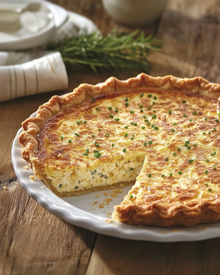 Western Omelet Quiche: The Ultimate Savory Delight 2 Western Omelet Quiche