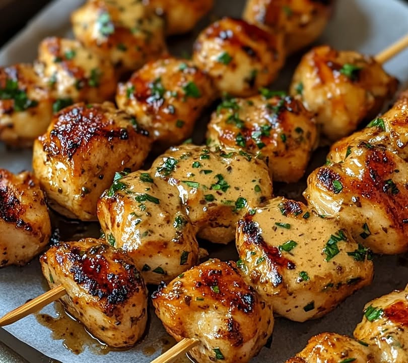 Bang Bang Chicken Skewers: Best Savory Recipe Ever 2 Bang Bang Chicken Skewers