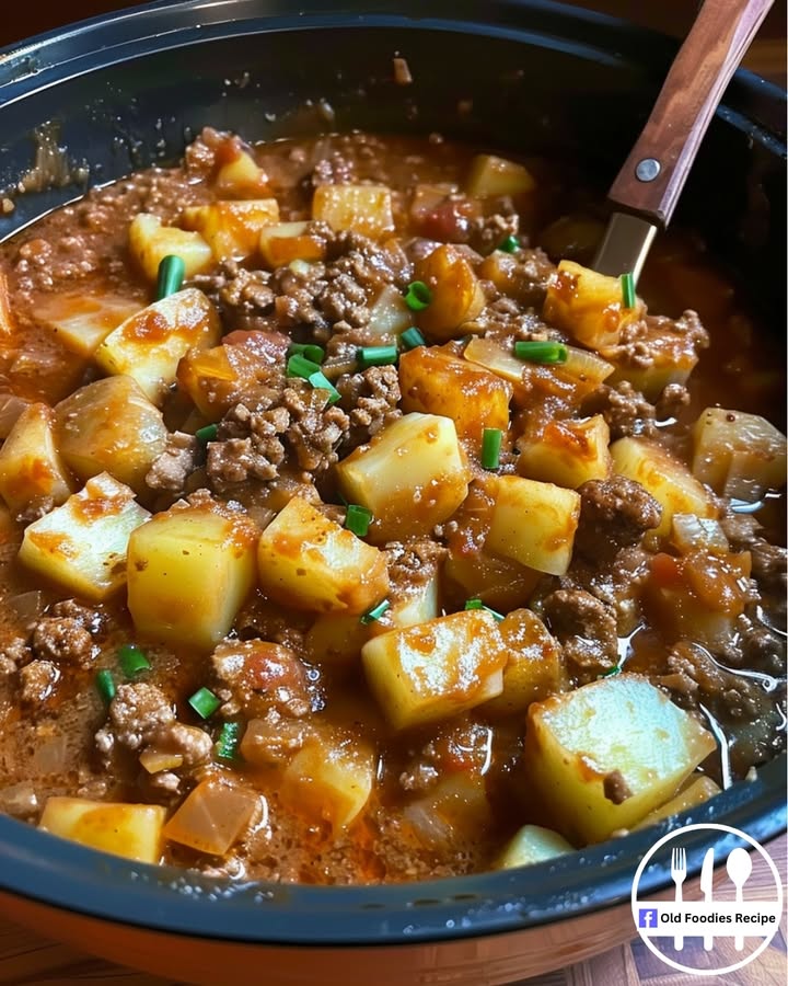 Beefy Potato Delight: Savour the Best Hearty Meal 2 Beefy Potato Delight