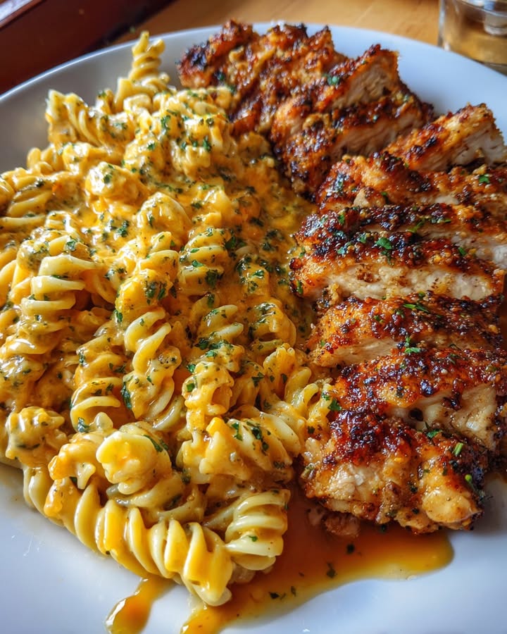 Cajun Garlic Chicken: Savory & Easy Recipe for Dinner Tonight 2 Cajun Garlic Chicken