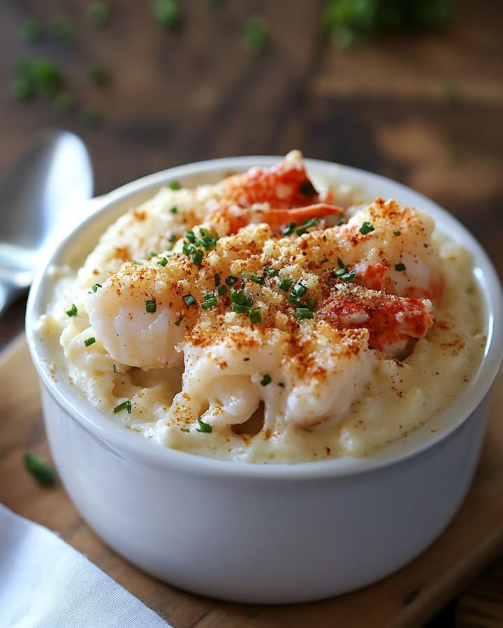 Cajun Seafood Alfredo: Savoureux & Simple Recipe 2 Cajun Seafood Alfredo