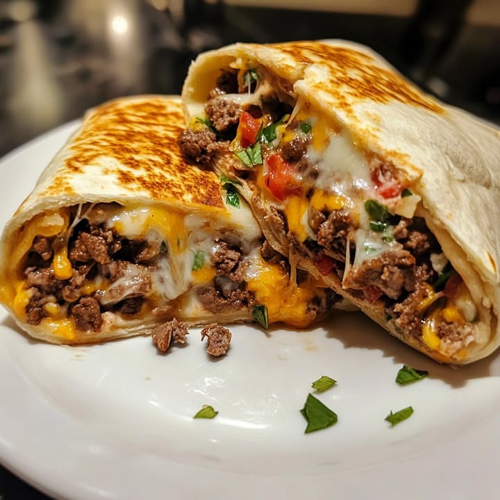 Chipotle Lime Beef Melt: The Ultimate Savory Sandwich Recipe 2 Chipotle Lime Beef Melt